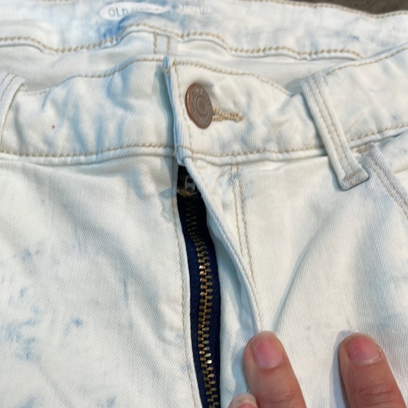 Old navy rockstar super skinny ankle 10 - Picture 5 of 11